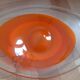 Plateau en verre