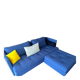 Nomade Grand Sofa 2 Ligne Roset