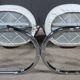 Pair of “Cobra” Chairs by Giotto Stoppino for Kartell – 1970