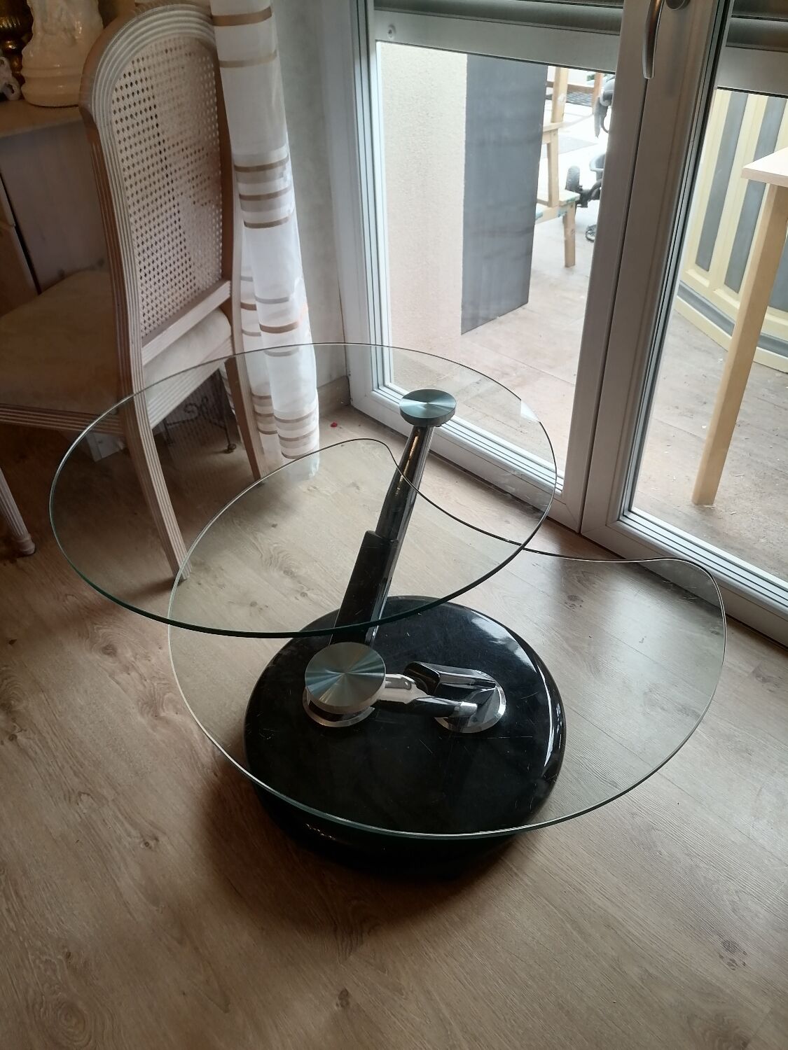 Table Georg Appelshauser