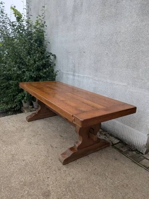 Monastery table