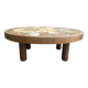 Table basse en céramique