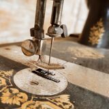 Singer hand sewing machine