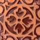 Ceramic wall plaque