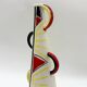 Vase sculptural – Coronettti Cunardo, Italie, 1980s