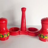Salt and pepper shakers from the 70s