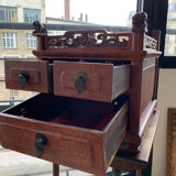 Petit secrétaire chinois ancien 19eme s