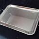 Guy Degrenne Stainless Steel Serving Tray 44.5 x 31.5 cm