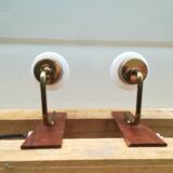 Scandinavian sconces