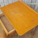 Desk and chair