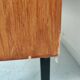Buffet scandinave vintage en teck, années 60