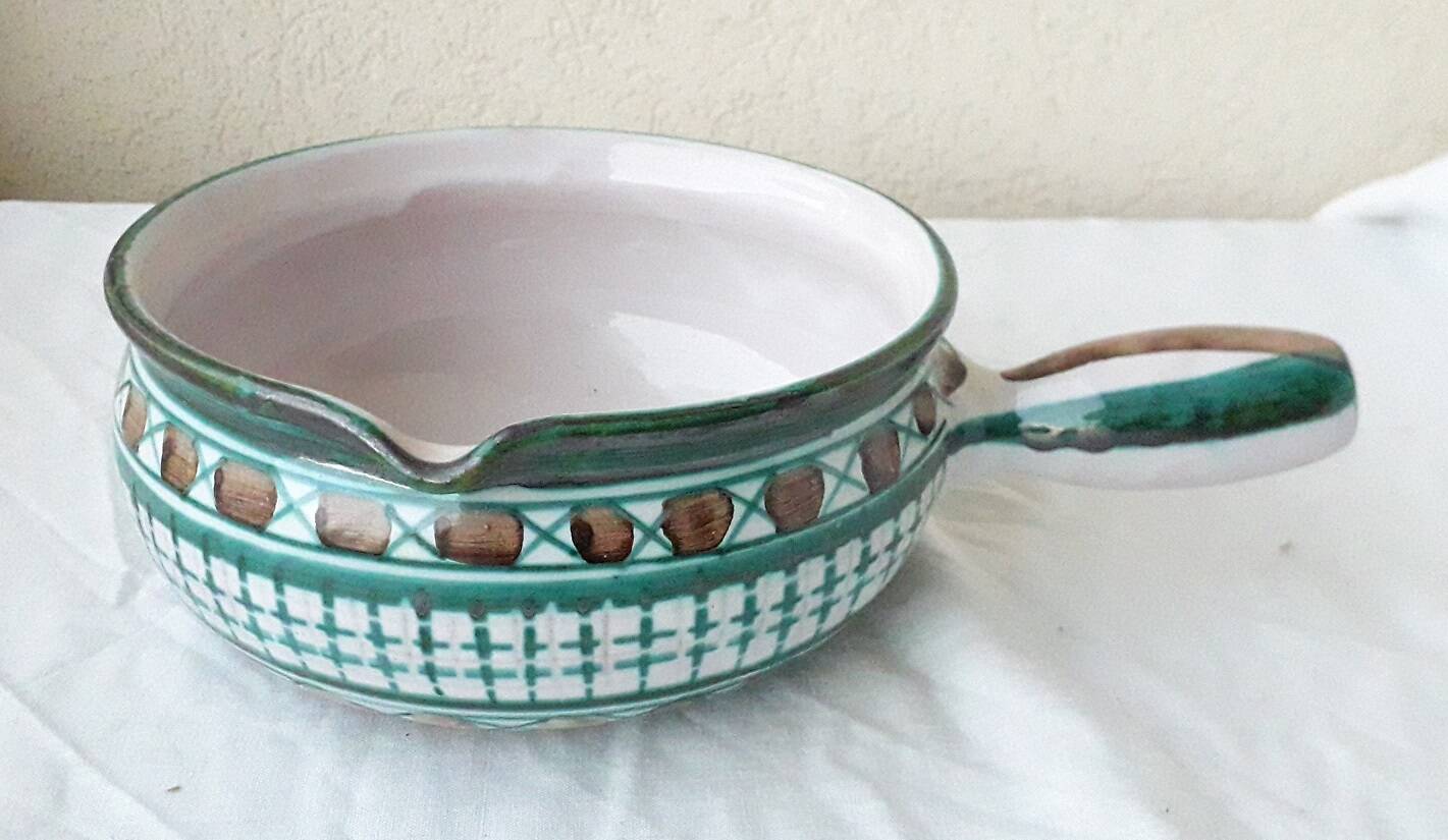 Picault ceramic frying pan