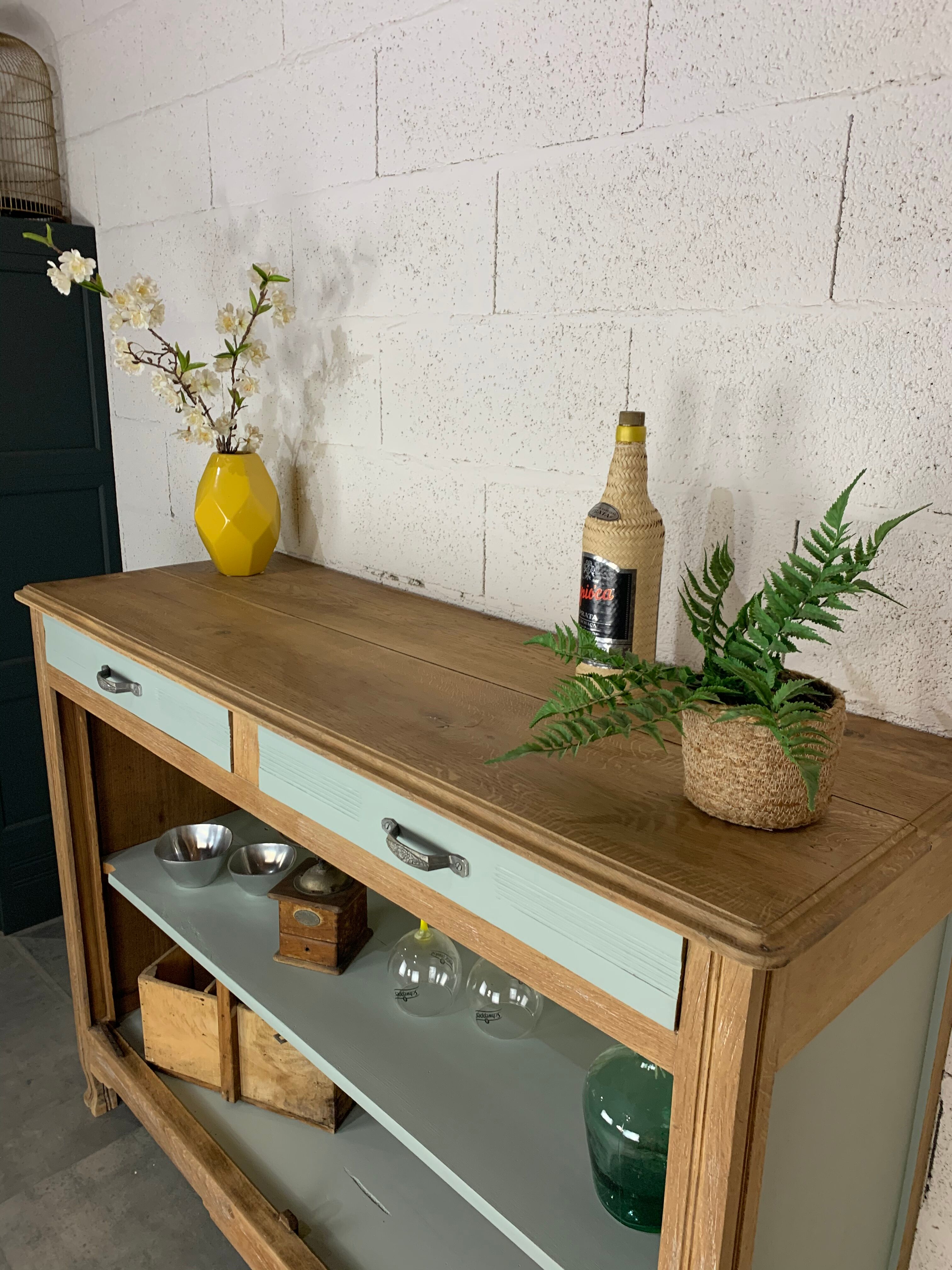 Buffet ancien
