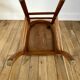 Luterma bistro chair in beech wood from the 1950s