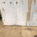 Old interior door