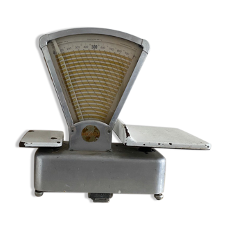 Old grocer's scale