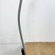 Large Grey Industrial Workshop Table Lamp, 1960s