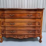 Commode style Louis XV