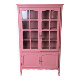 Vitrine parisienne vintage 1970's