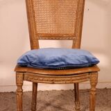 Directoire period oak chair
