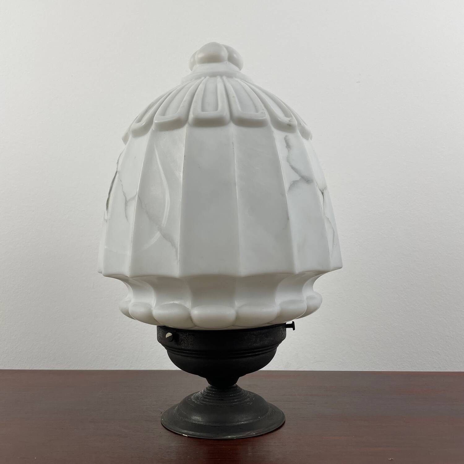 Plafonnier art déco