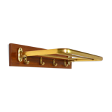 Coat rack / vintage hat holder 1960s