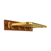 Coat rack / vintage hat holder 1960s