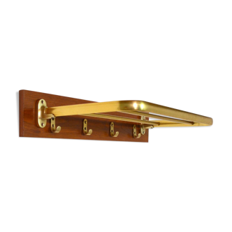 Coat rack / vintage hat holder 1960s