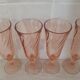 Rosaline champagne flutes