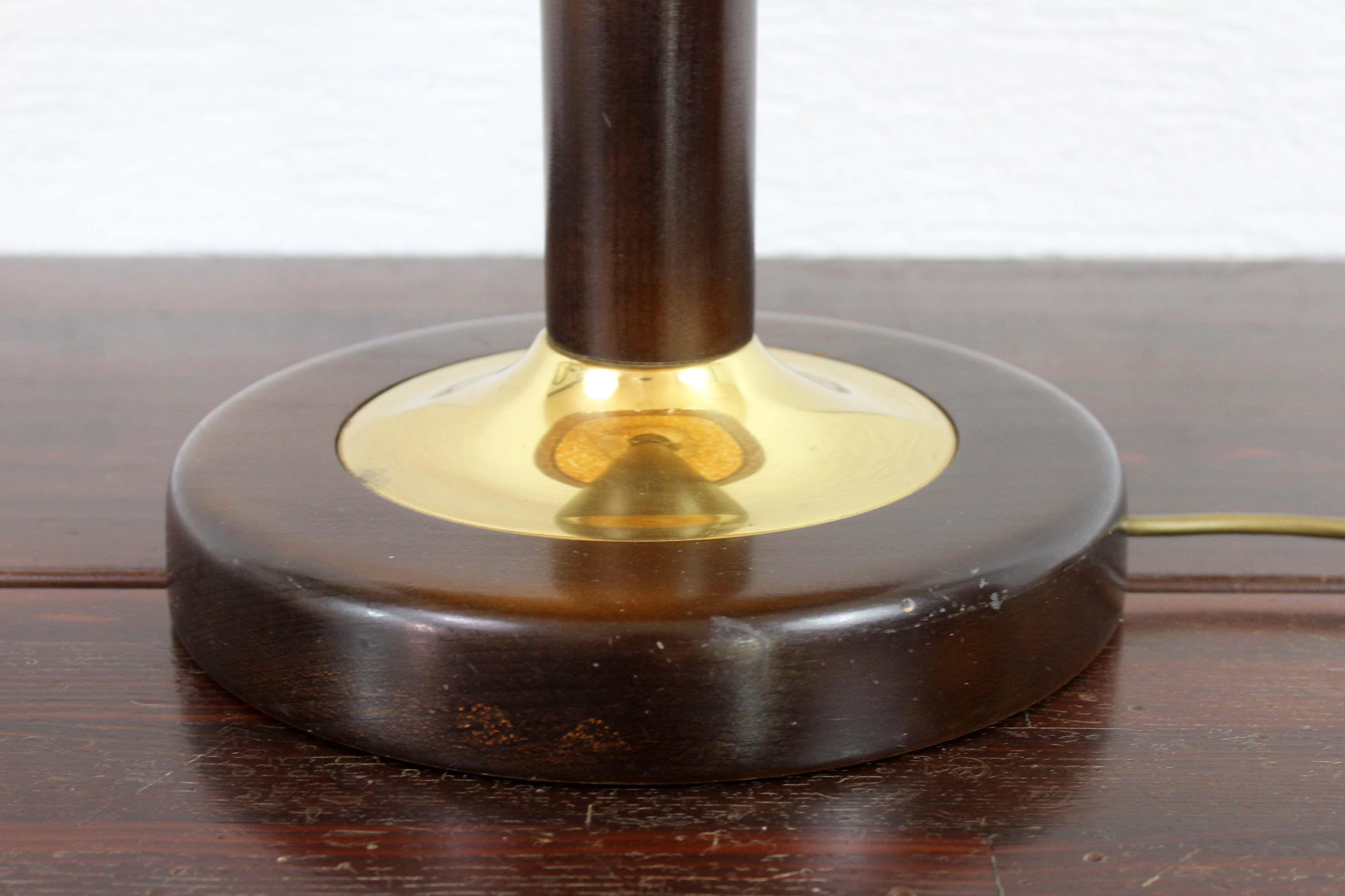 Lampe de table en verre Murano