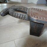 African stool / Burkina Faso