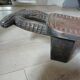 Tabouret Africain / Burkina Faso