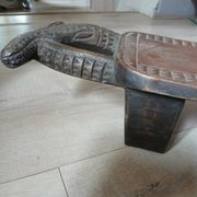 Tabouret Africain / Burkina Faso
