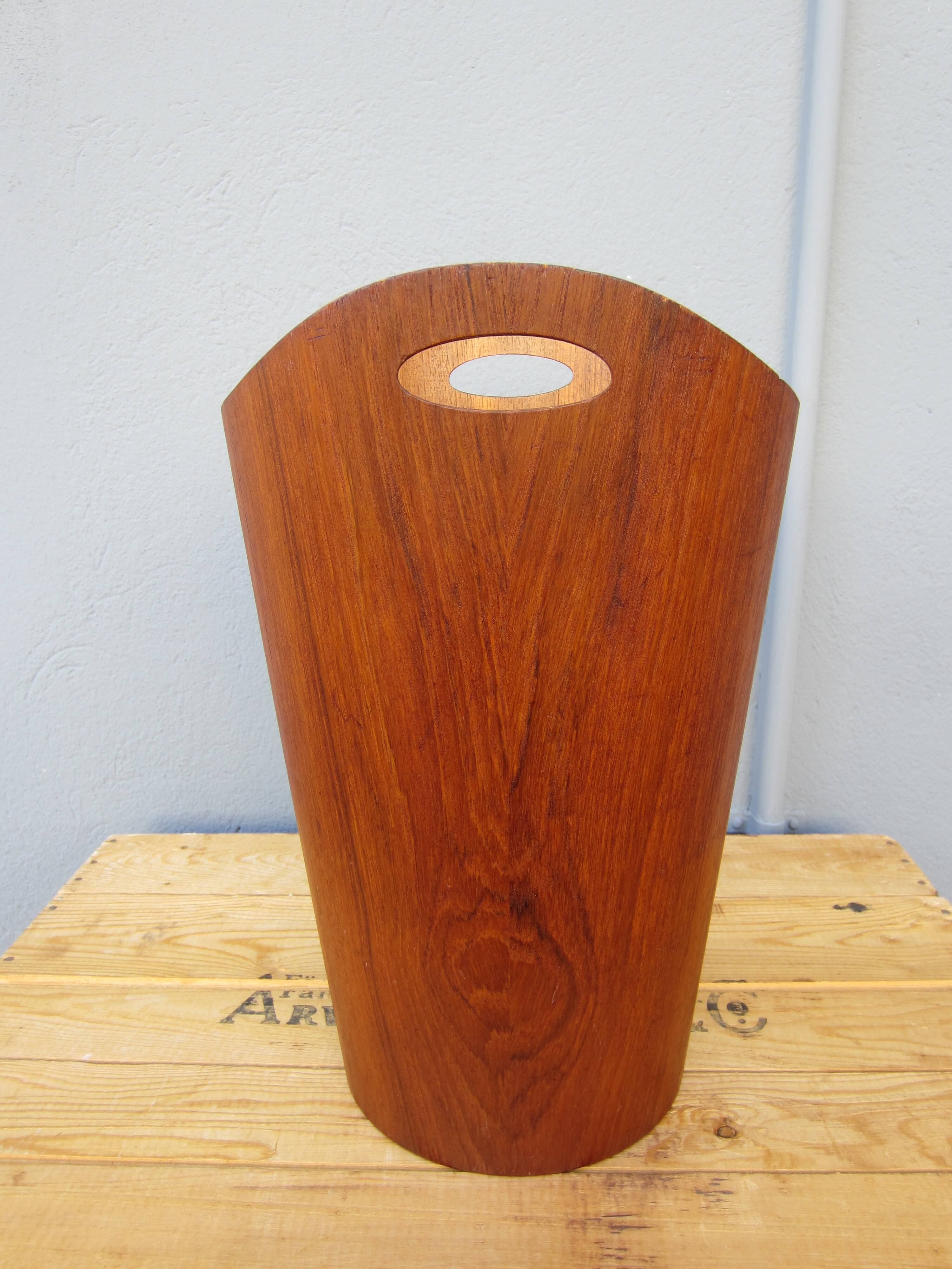 Servex Mid-Century Scandinavian Wastepaper Basket