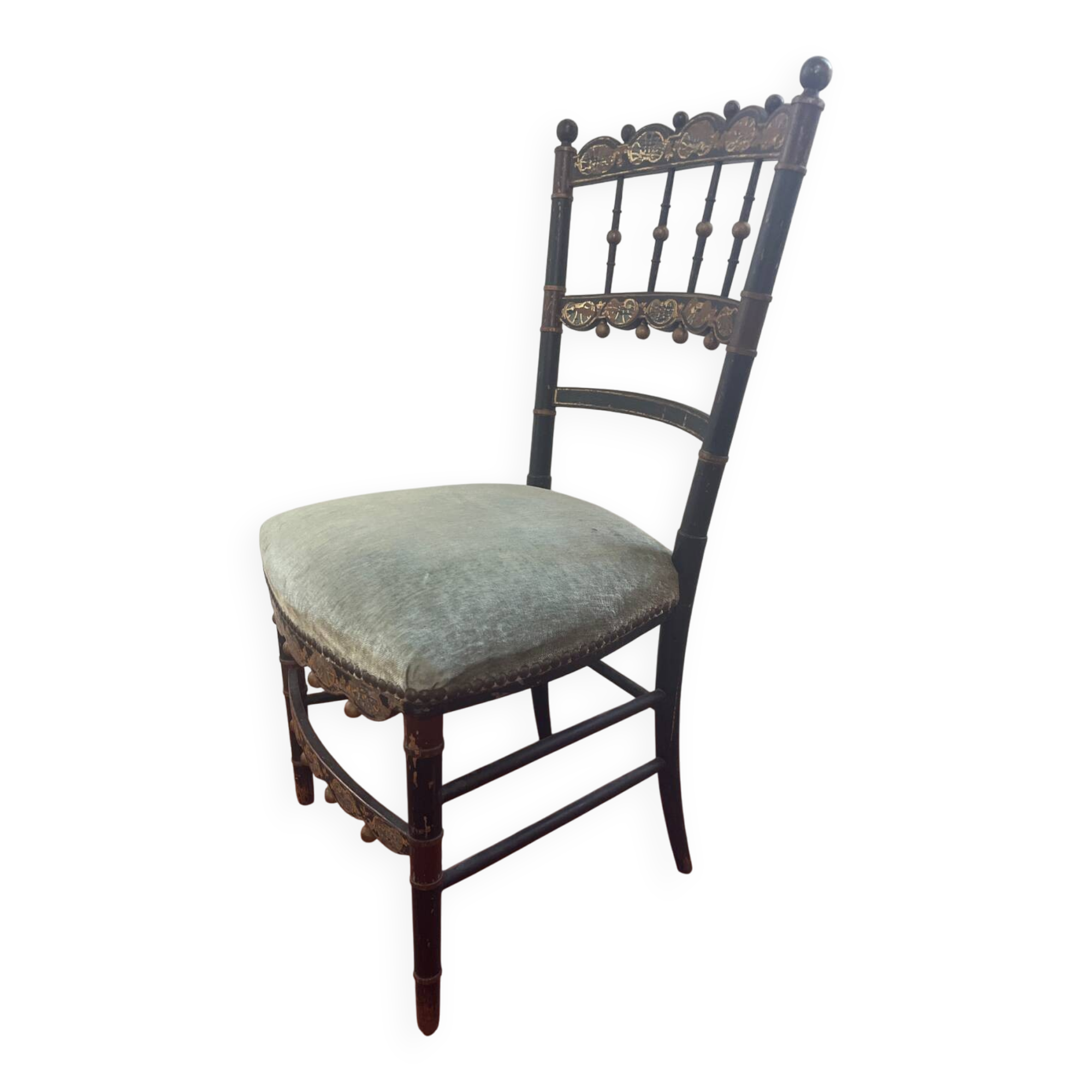 Napoleon III chair