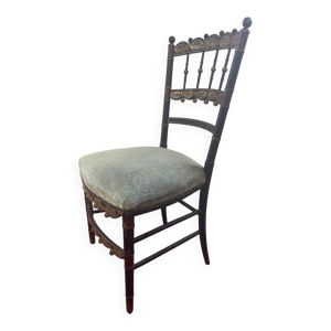 Chaise Napoléon iii