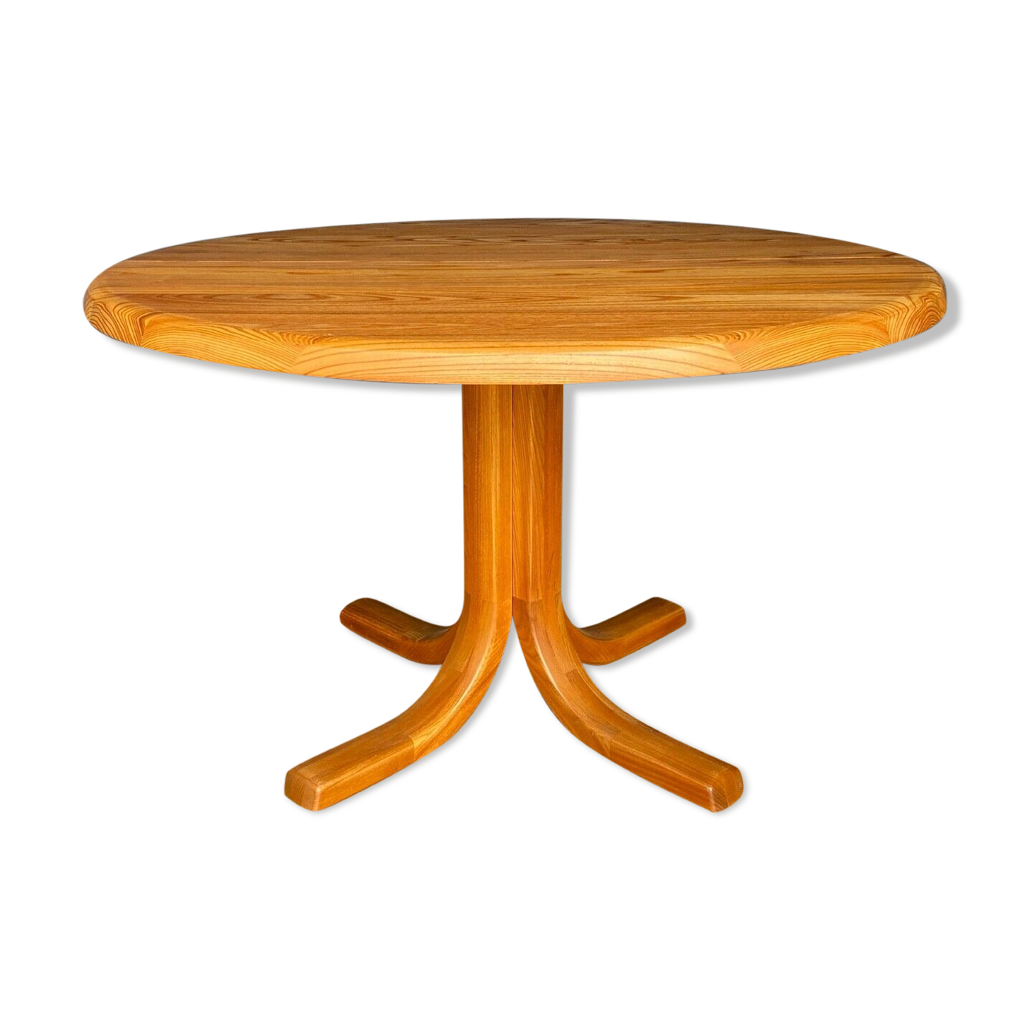 Table de salon XXeme meuble seltz casa hetre