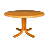 Table de salon XXeme meuble seltz casa hetre