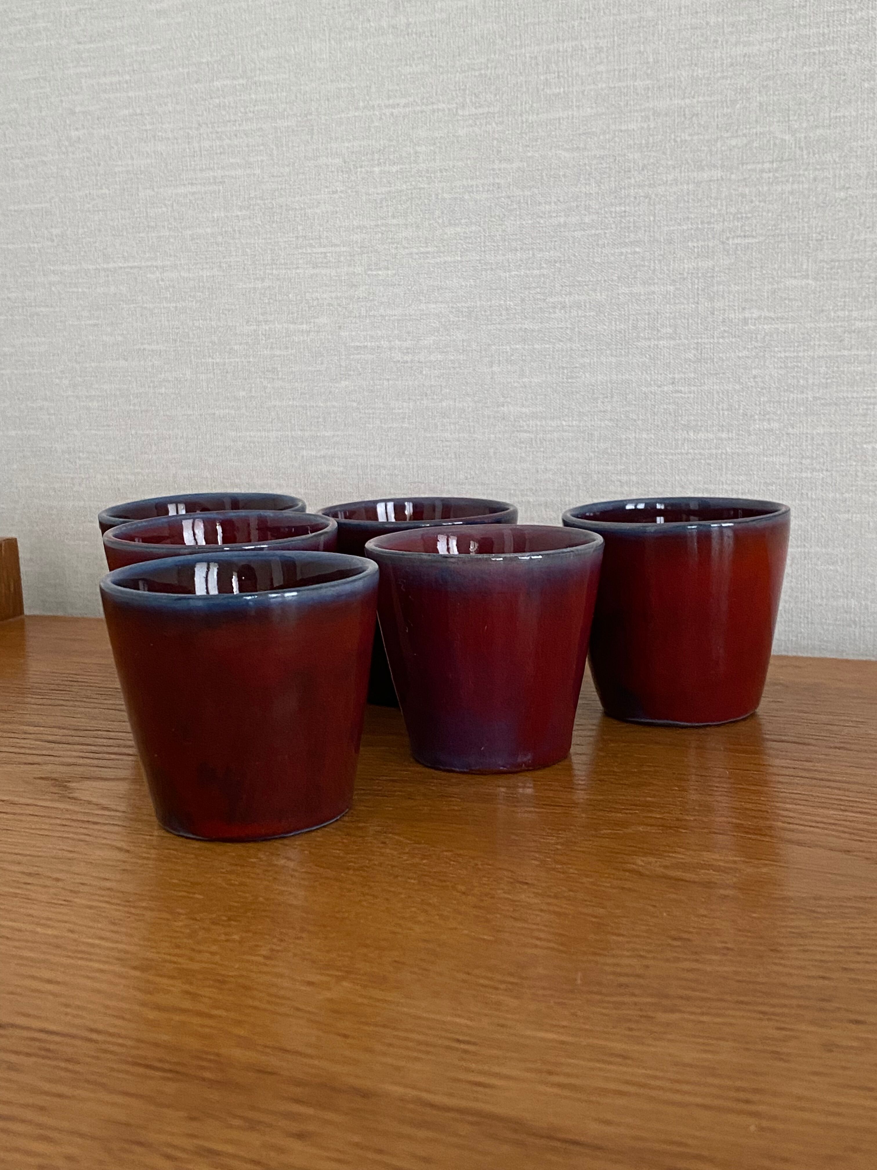 James innocenti cups