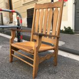 Guillerme and Chambron armchair