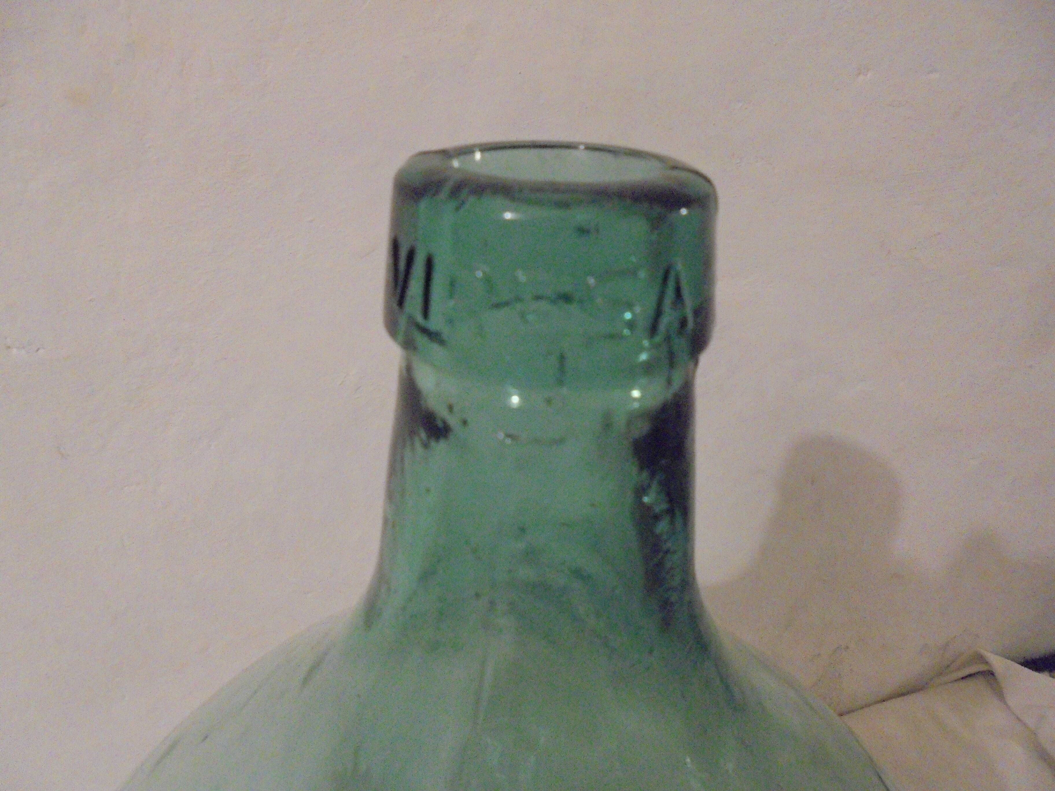 Dame jeanne 20l viresa