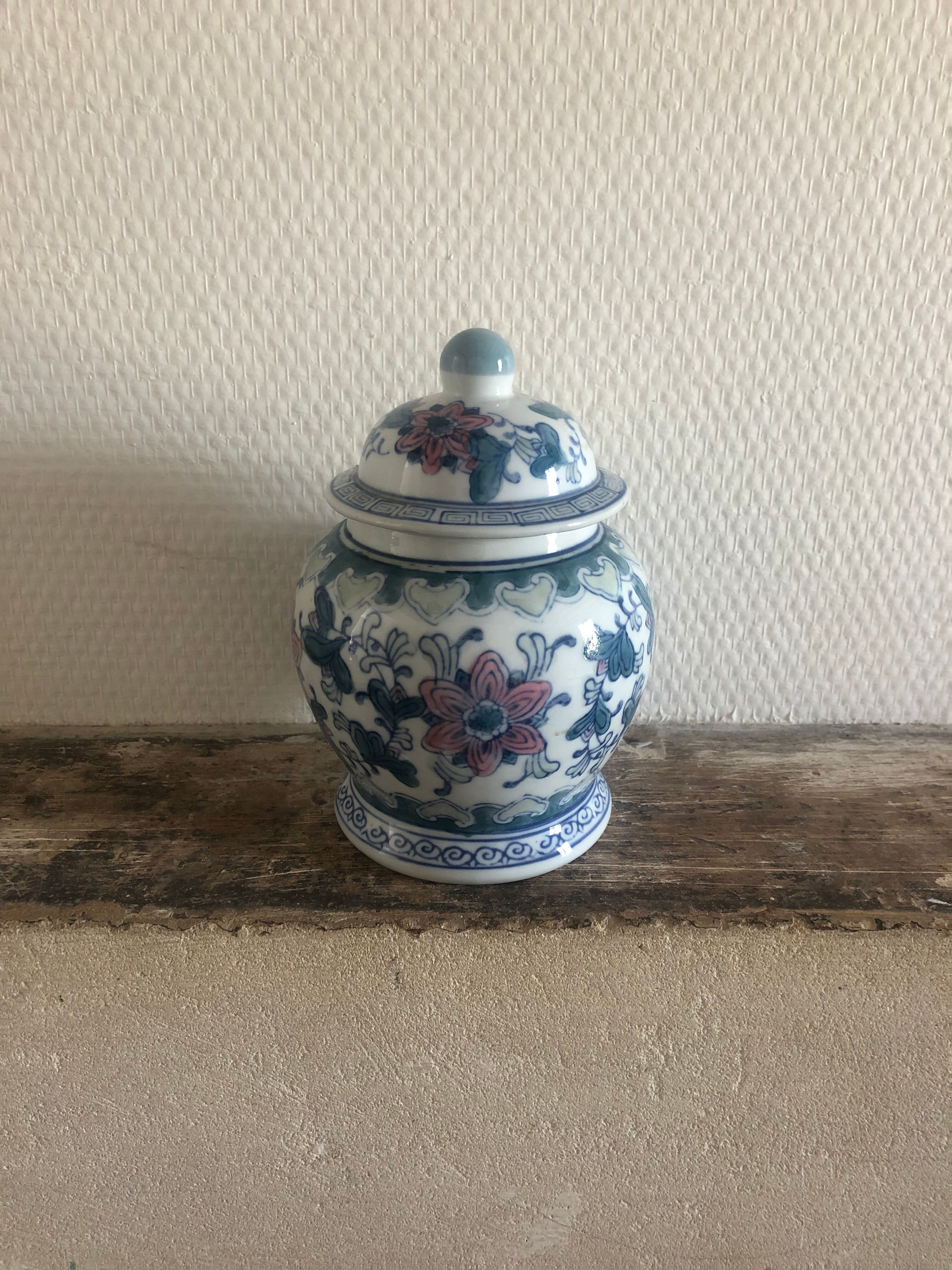Chinese vase
