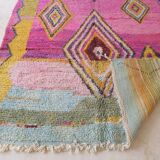 Berber Boujad rug from the Atlas Mountains - 283 x 193 cm