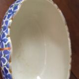 Gardener in Lunéville faience.