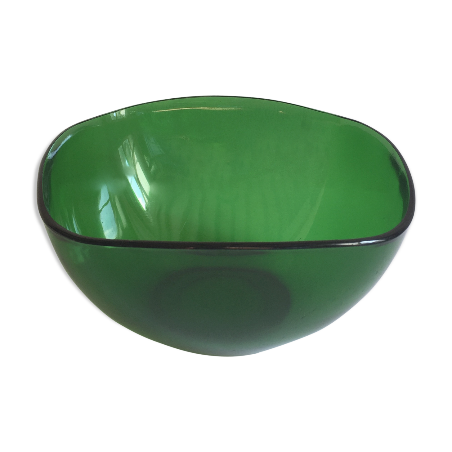 Vintage salad bowl
