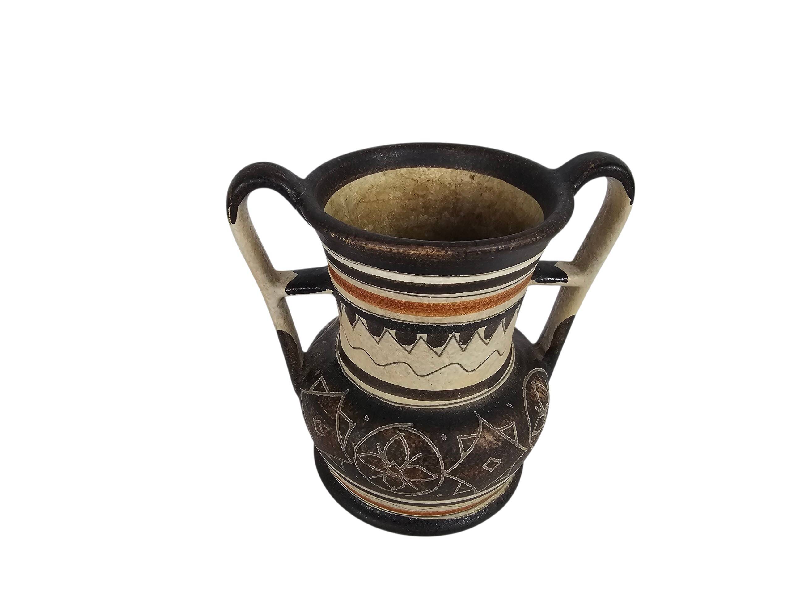 Italica ARS - model 1681/16 - Italy - ear vase - 1960's