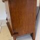Enfilade vintage pieds compas