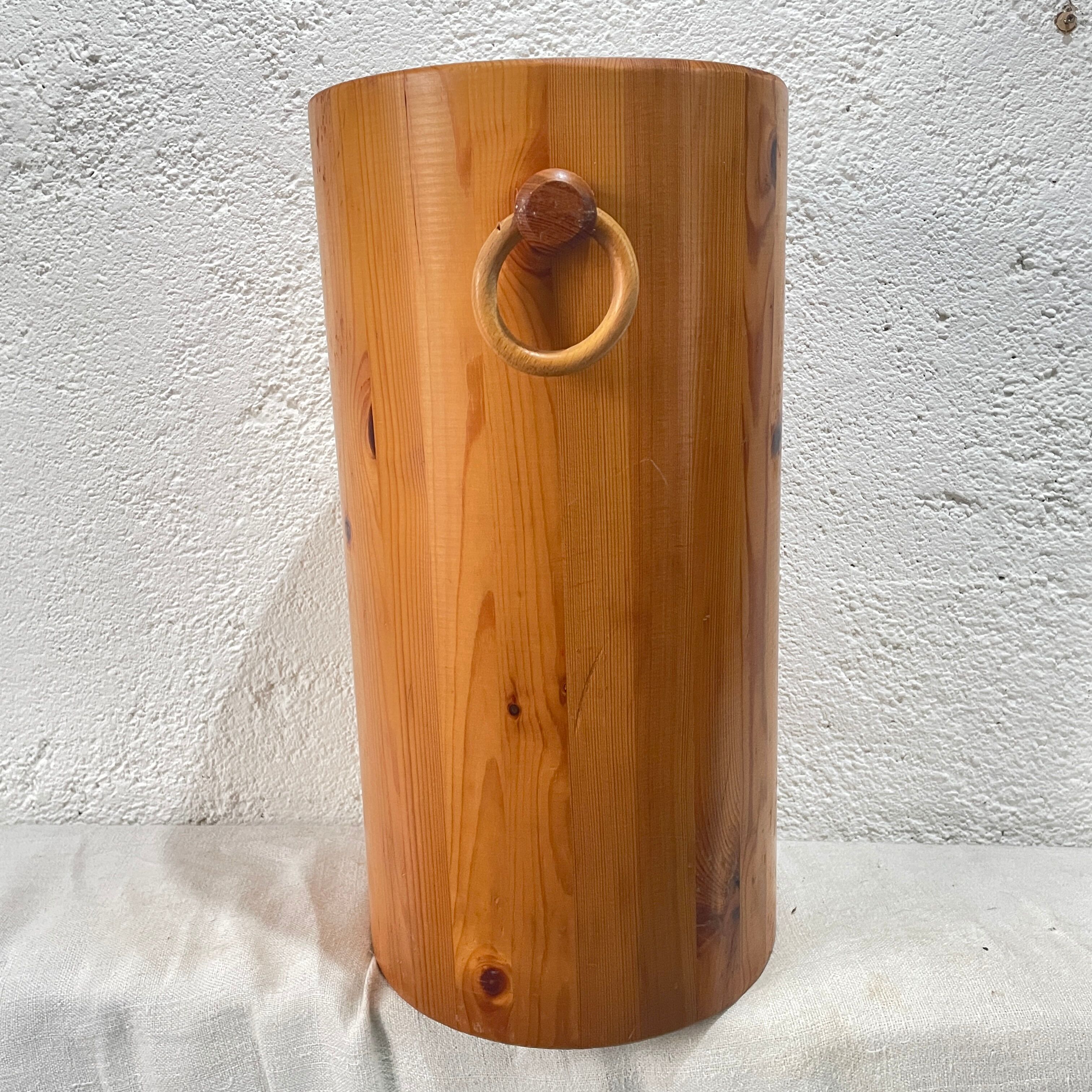 Scandinavian umbrella holder  1970
