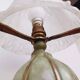 Bronze Art Nouveau lamp signed by Albert Marionnet (1852-1910)