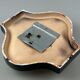 60s 70s Lamp Light Wall Lamp Ceramic Mid Century Space Age Design